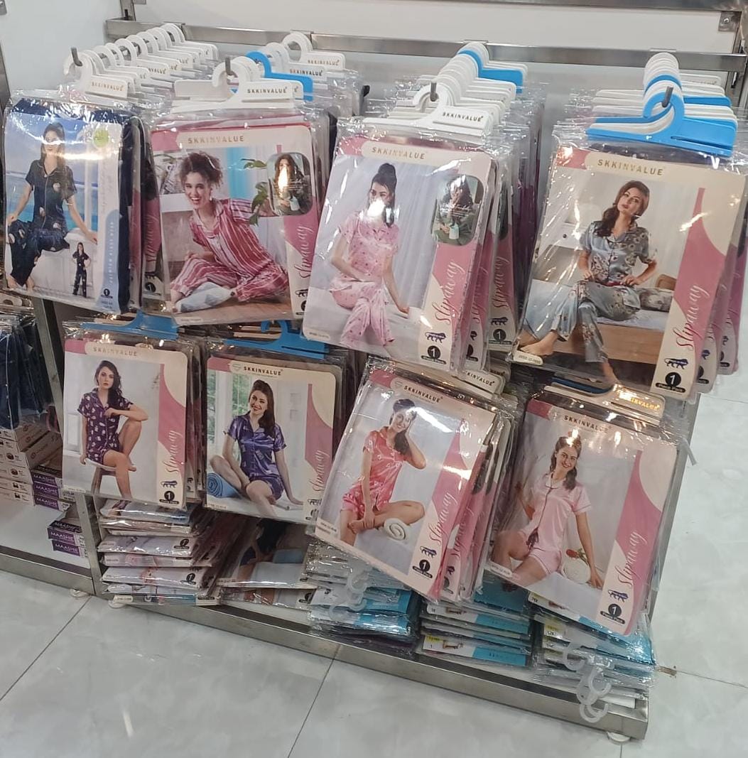 Bedroom Wear at Shree Exclusive Store